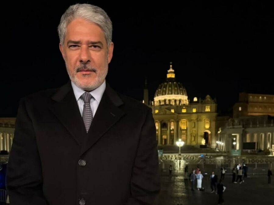 Imagem jornalista-globo
