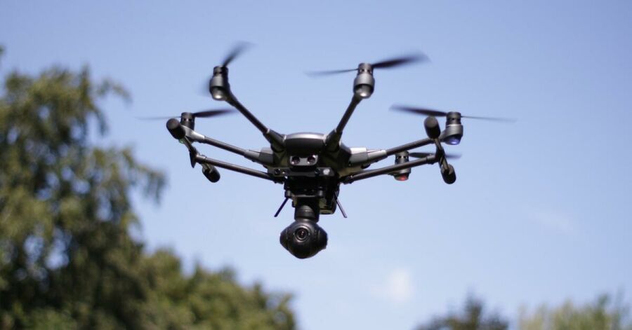 Imagem Drone_ambiente