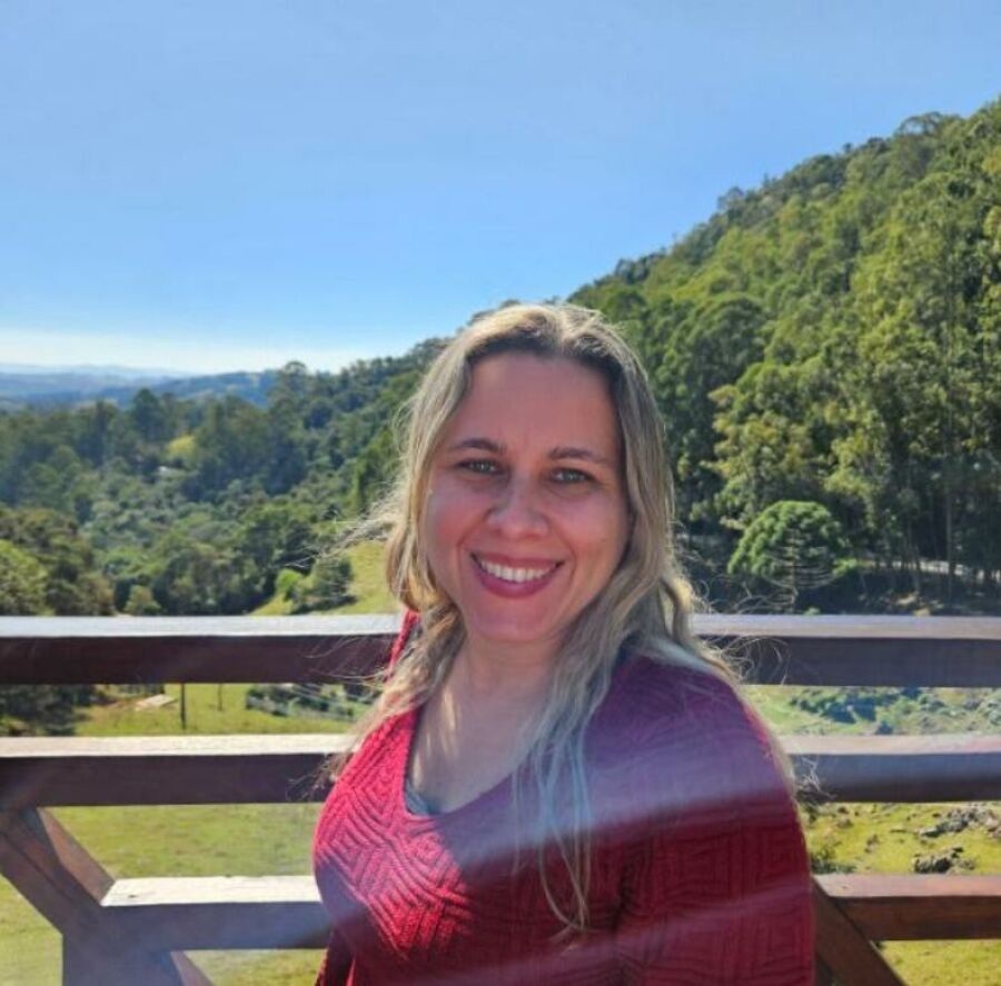 Franqueada Andressa, dona das unidades Campinas, Barão Geraldo e Alphaville/SP. Reprodução: Internet