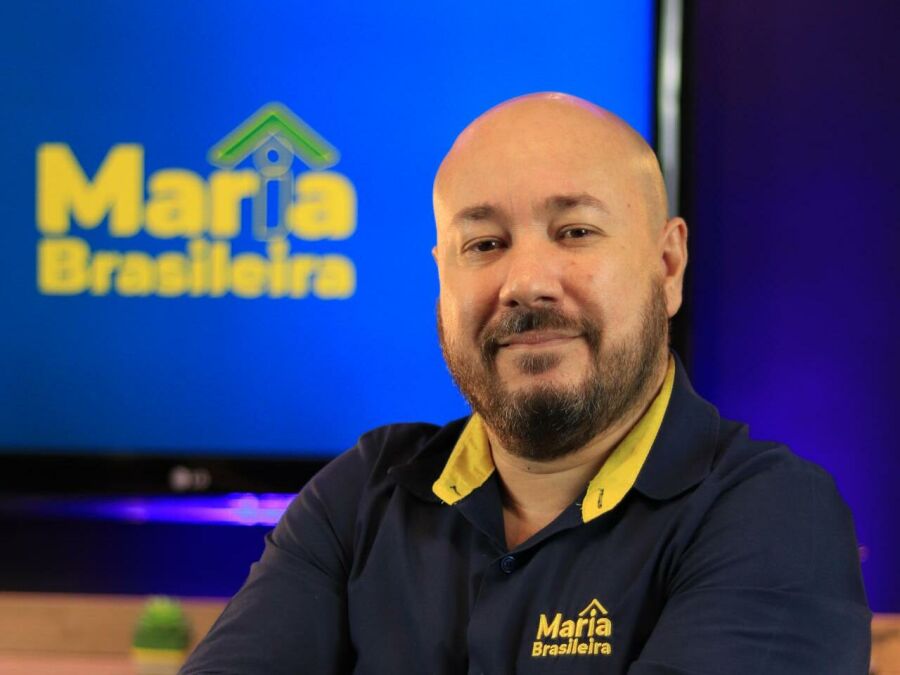 Cláudio Melo, Gerente de Qualidade, da Maria Brasileira.