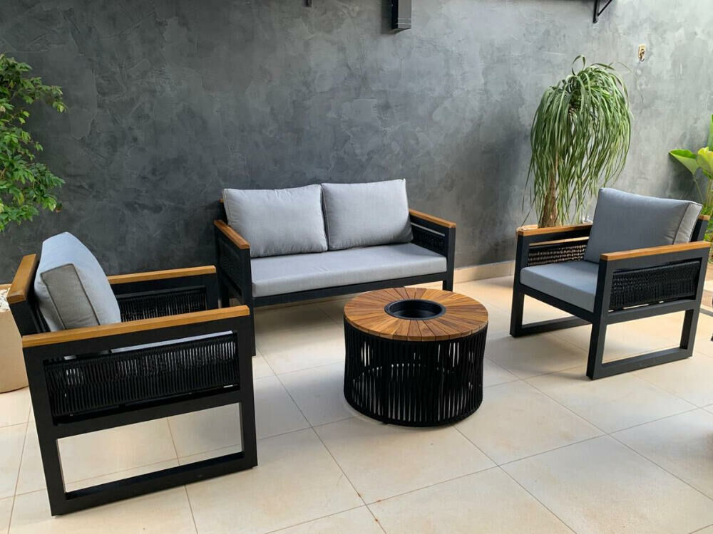 Ilustração Tapetes de couro