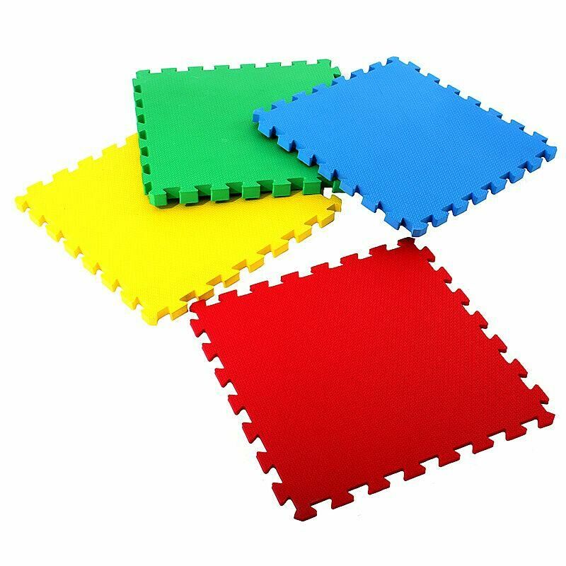 Imagem do produto Tatame em EVA 10mm 20mm e 30mm de espessura placa 50x50