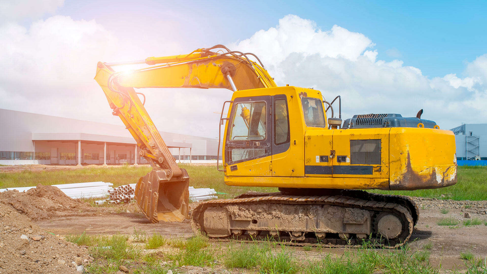 Imagem da Linha Rodante