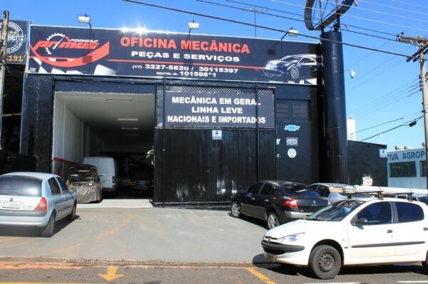 Mecânica de automóveis em Rio Preto