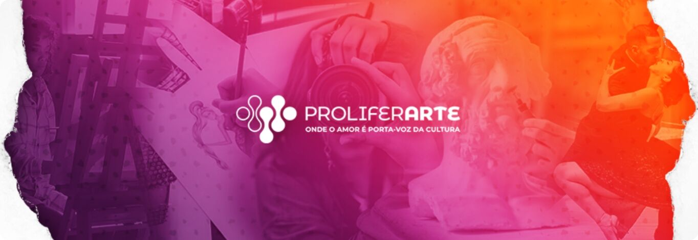 Banner da Comunidade ProliferArte - Em Wolflife