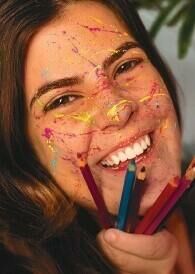 Imagem do ilustrador(a) Luana Chinaglia