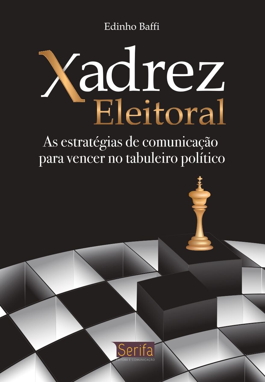 Livro Xadrez Usado