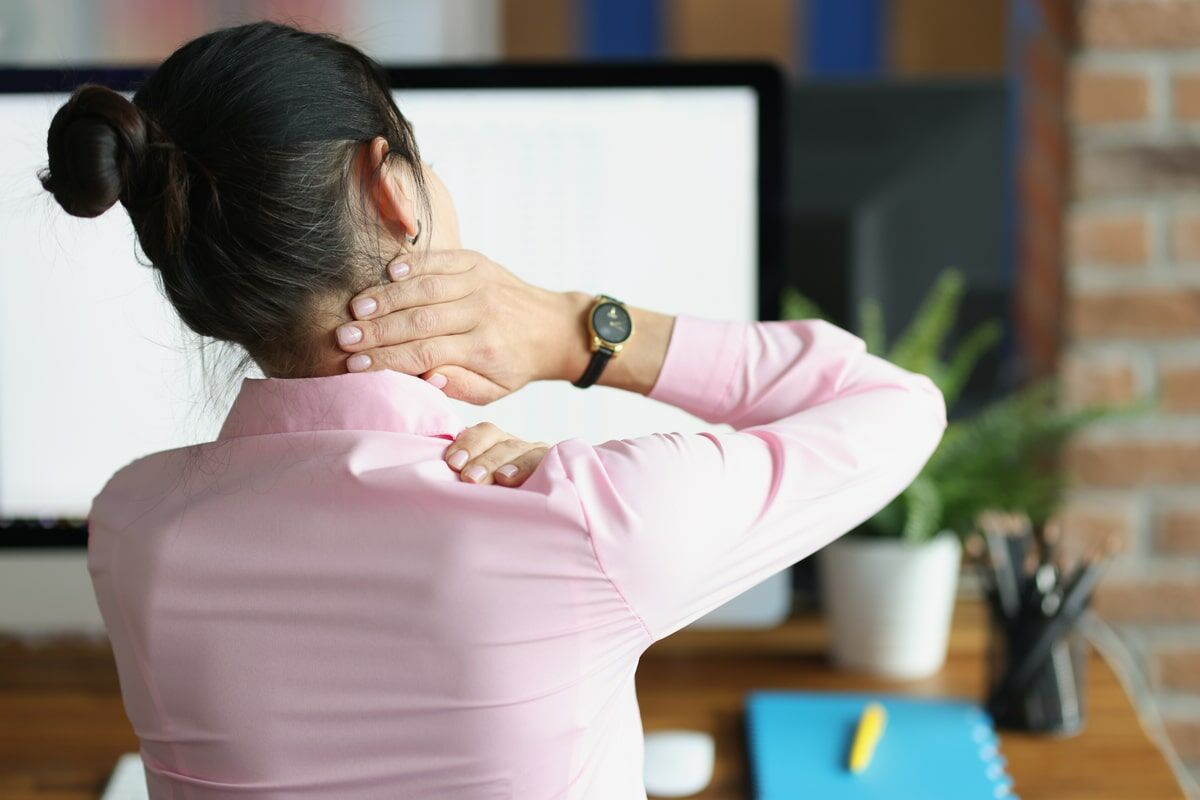 Treinamento NR17 de ergonomia