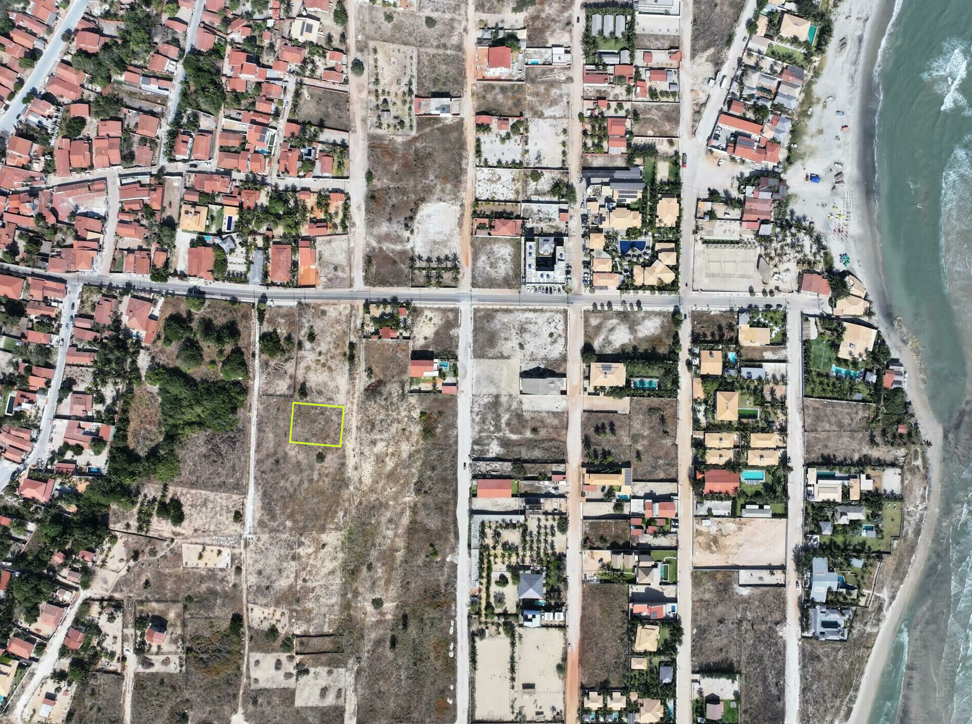 Imagen de terreno cerca del centro de Pontal do Maceió