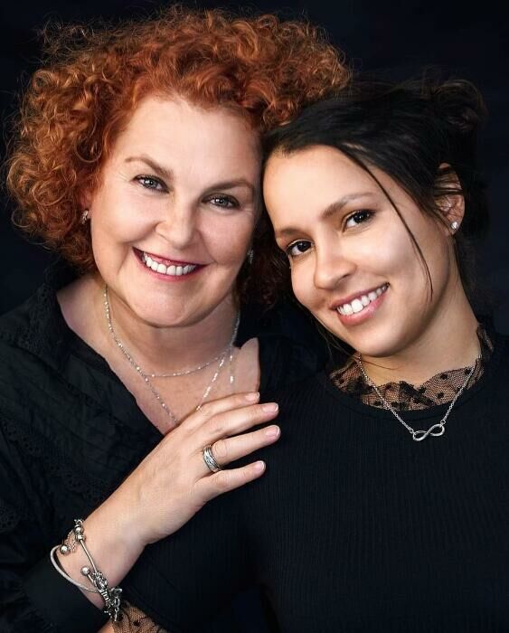 Ana Paula e Caroline - Imagem