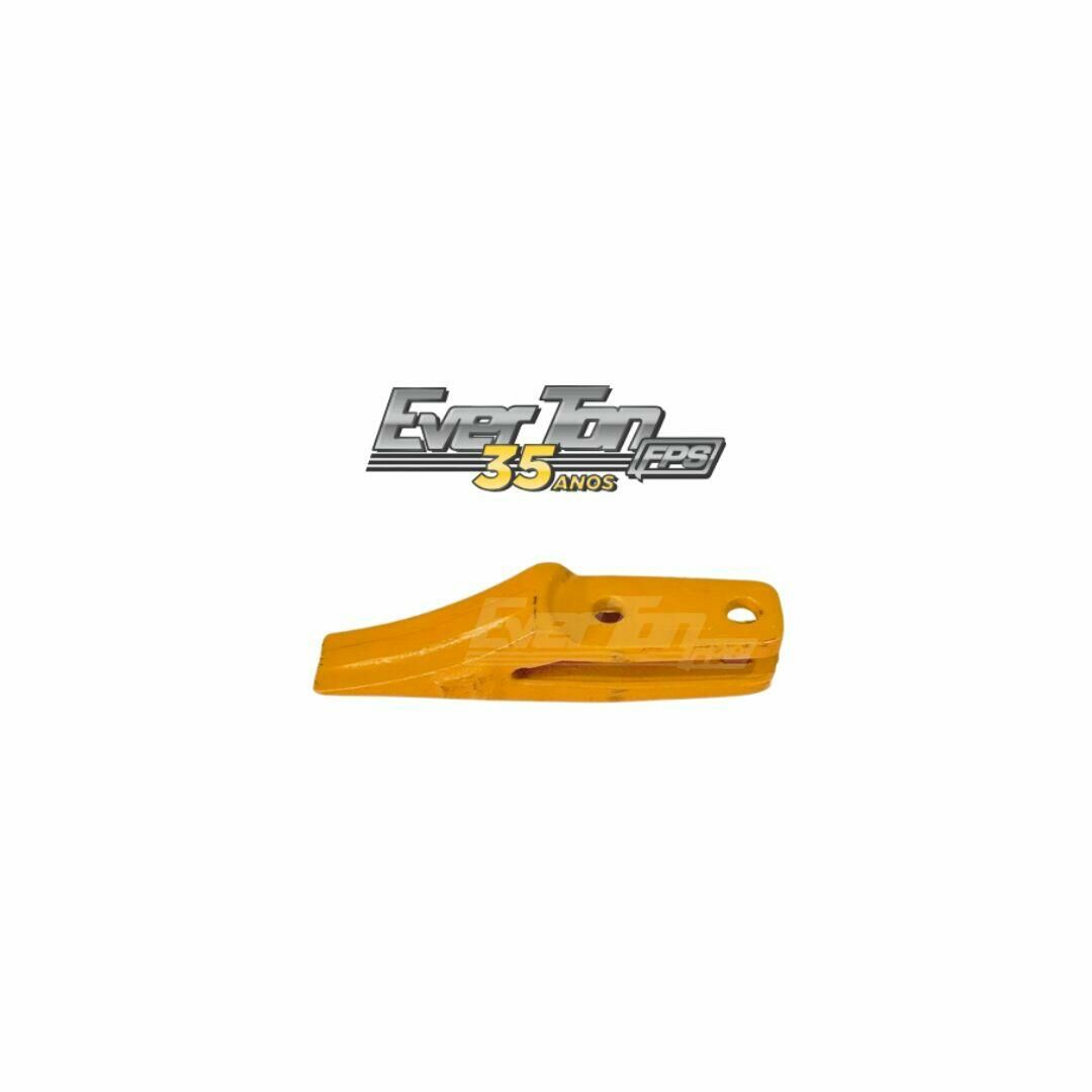 Dente Central 6Y6335 para Retroescavadeira Caterpillar 416 - FPS