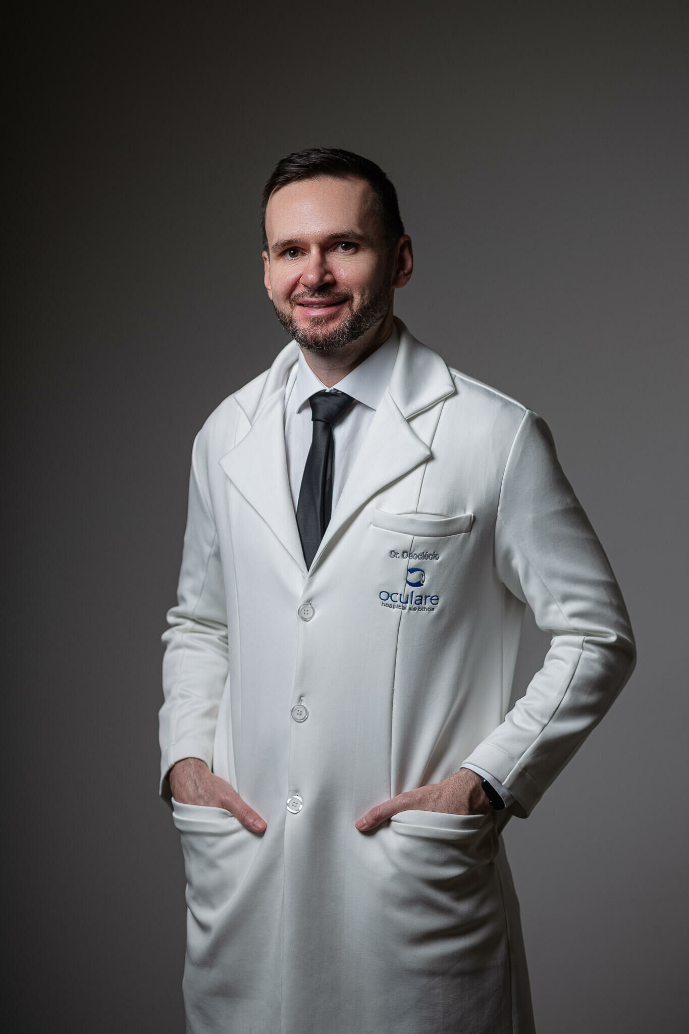 Imagem de Dr. Deoclécio Ferreira Rodrigues Filho