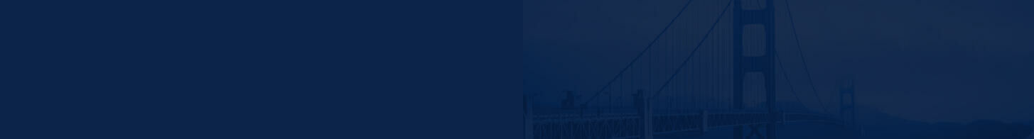 Imagem breadcrumb - Foto da ponte Golden Gate