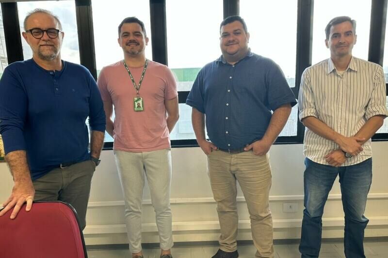 Imagem de compartilhamento para o artigo Prefeitura de Chapadão do Sul reativa a Unidade Municipal de Cadastro do Icra da MS Todo dia