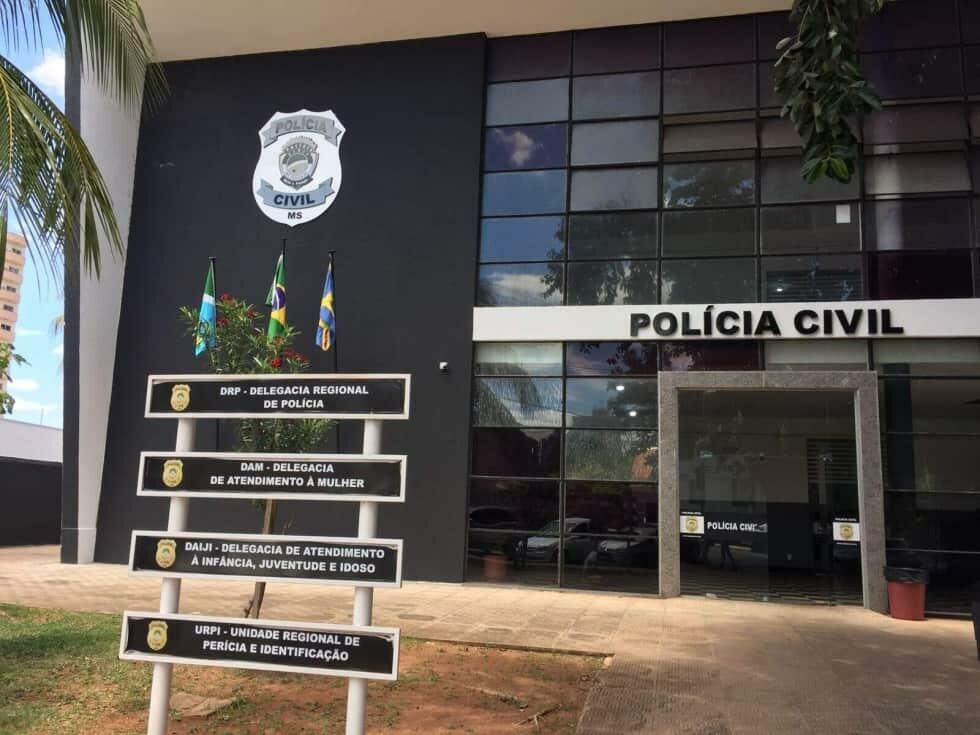Imagem de compartilhamento para o artigo Polícia investiga denúncia de agressão contra bebê de sete meses em Dourados da MS Todo dia