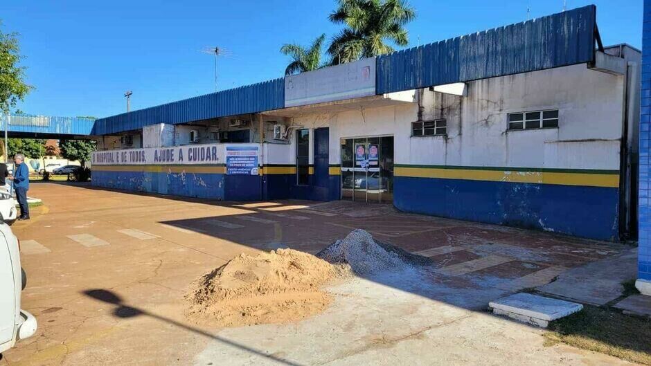 Imagem de compartilhamento para o artigo Trabalhador é atingido por árvore e morre em São Gabriel do Oeste da MS Todo dia