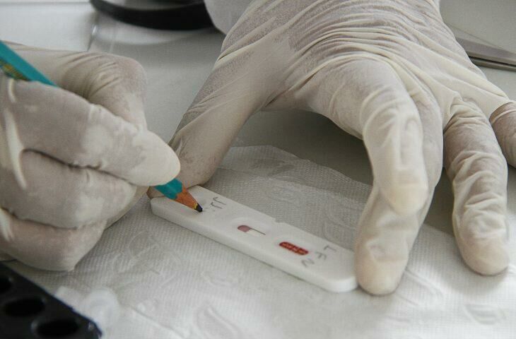 Imagem de compartilhamento para o artigo COVID: MS registra 275 novos casos e seis óbitos na primeira semana epidemiológica do ano da MS Todo dia