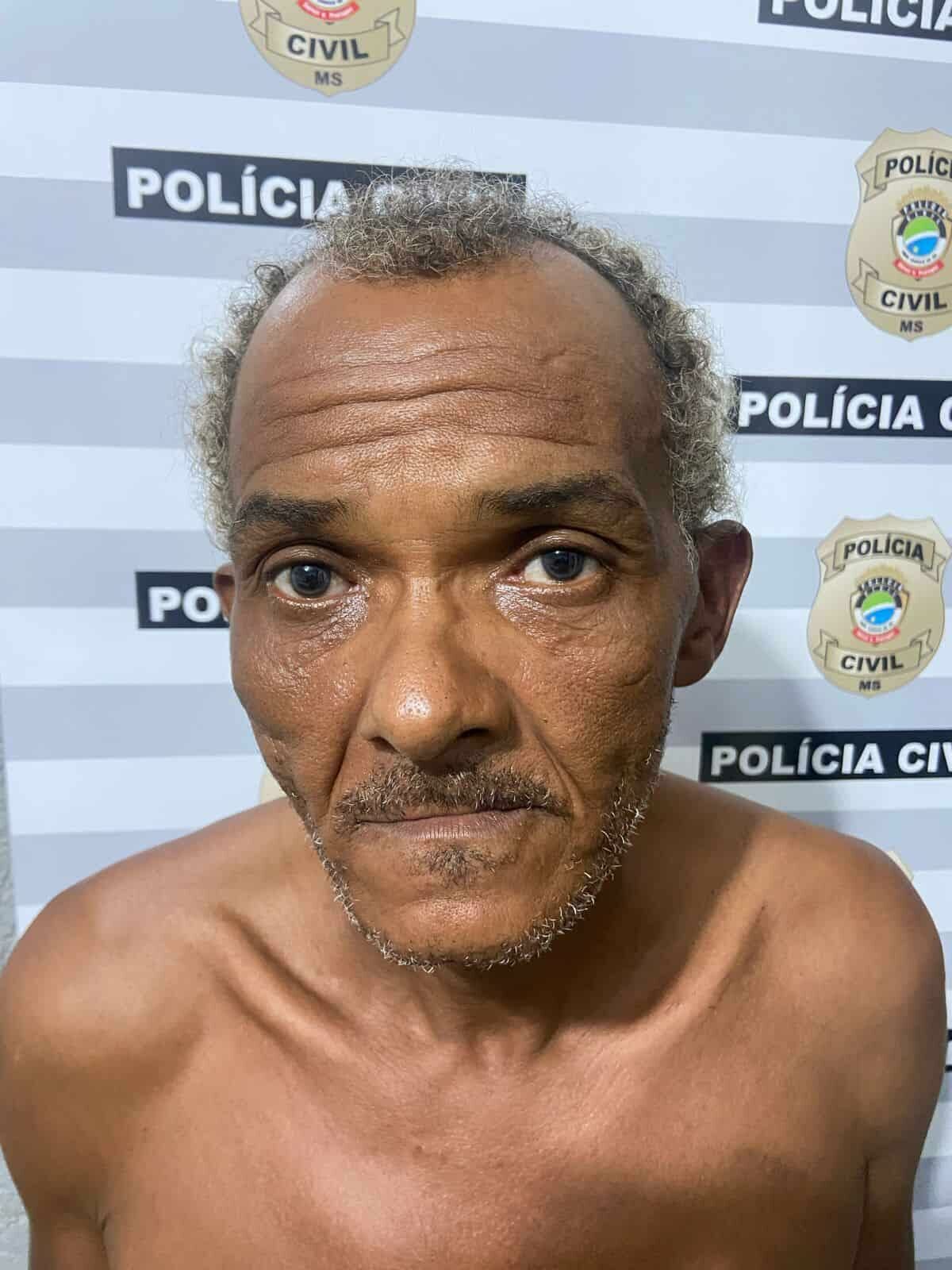 Imagem de compartilhamento para o artigo Após romper tornozeleira, suspeito de estupro é procurado em São Gabriel do Oeste da MS Todo dia