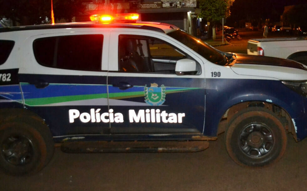 Imagem de compartilhamento para o artigo Motorista embriagado e com som alto do carro é preso em São Gabriel do Oeste da MS Todo dia