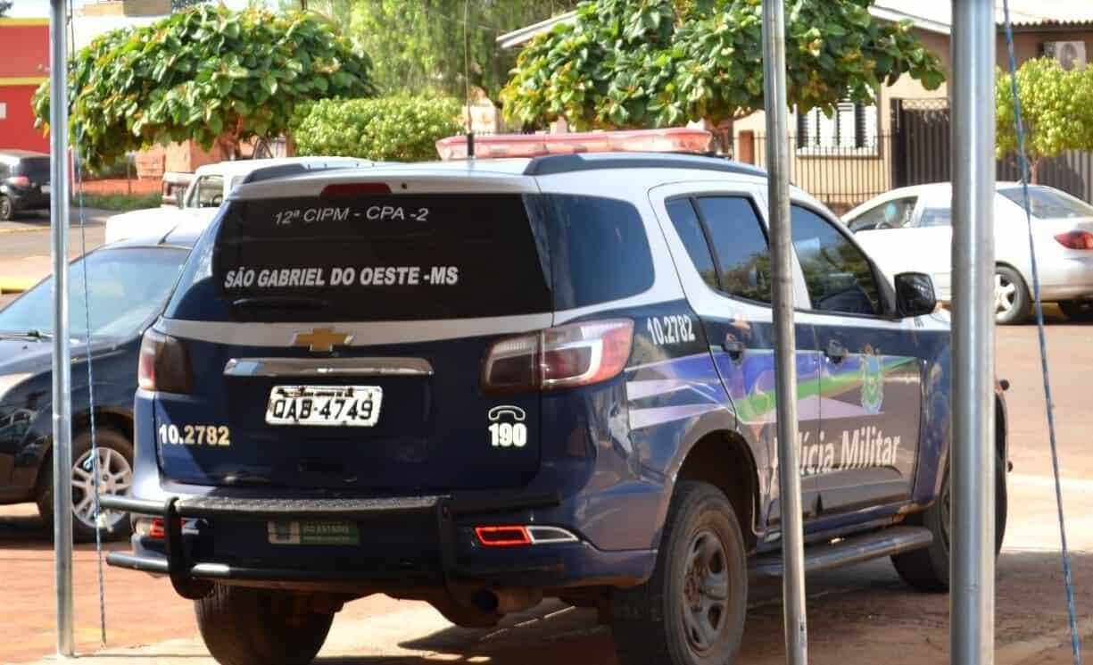 Imagem de compartilhamento para o artigo Mulher invade casa e agride atual namorada do ex-convivente, em São Gabriel do Oeste da MS Todo dia