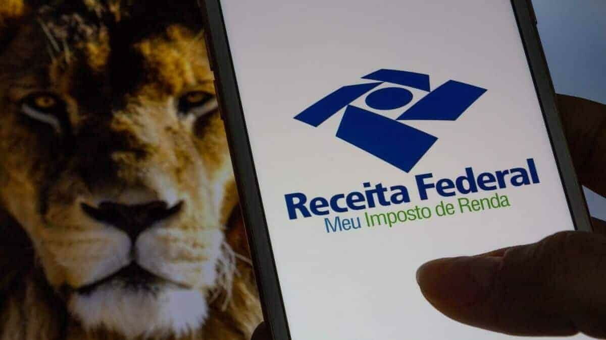 Imagem de compartilhamento para o artigo Receita recebe mais de 1 milhão de declarações no primeiro dia da MS Todo dia