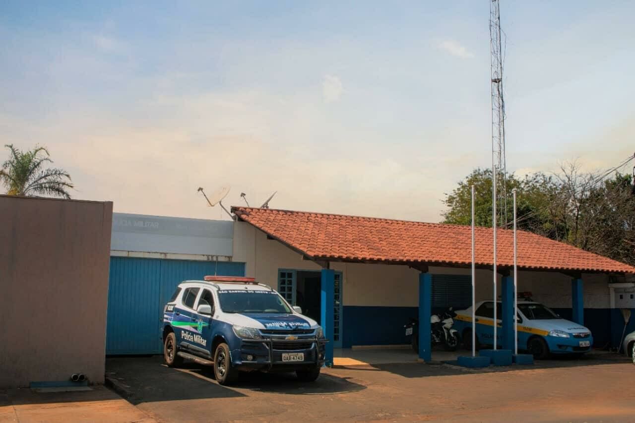 Imagem de compartilhamento para o artigo Mulher é agredida várias vezes ao tentar se separar do esposo em São Gabriel do Oeste da MS Todo dia