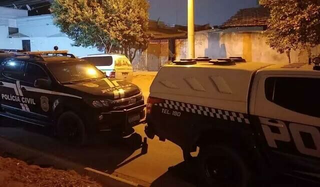 Imagem de compartilhamento para o artigo Morador é chamado na porta de casa e assassinado a tiros em Três Lagoas da MS Todo dia
