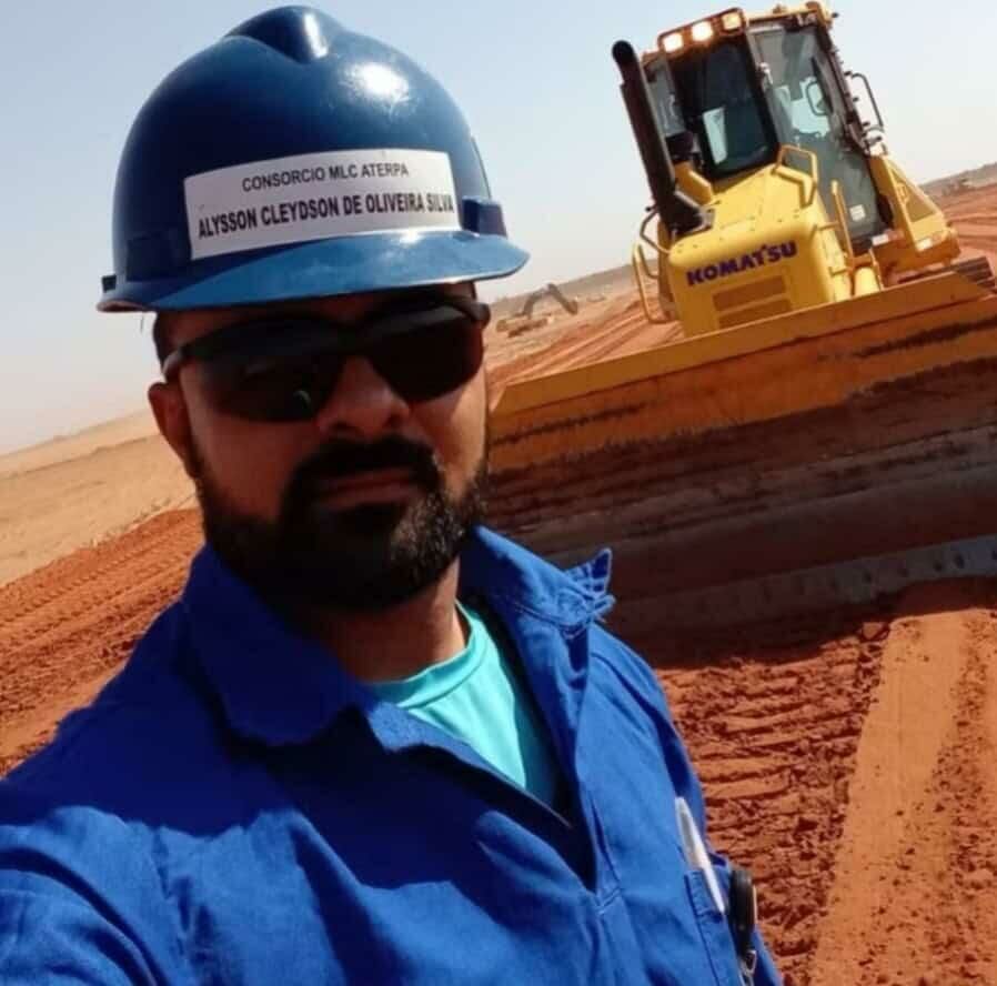 Imagem de compartilhamento para o artigo Operador de máquinas é encontrado morto após nove dias desaparecido em Inocência da MS Todo dia