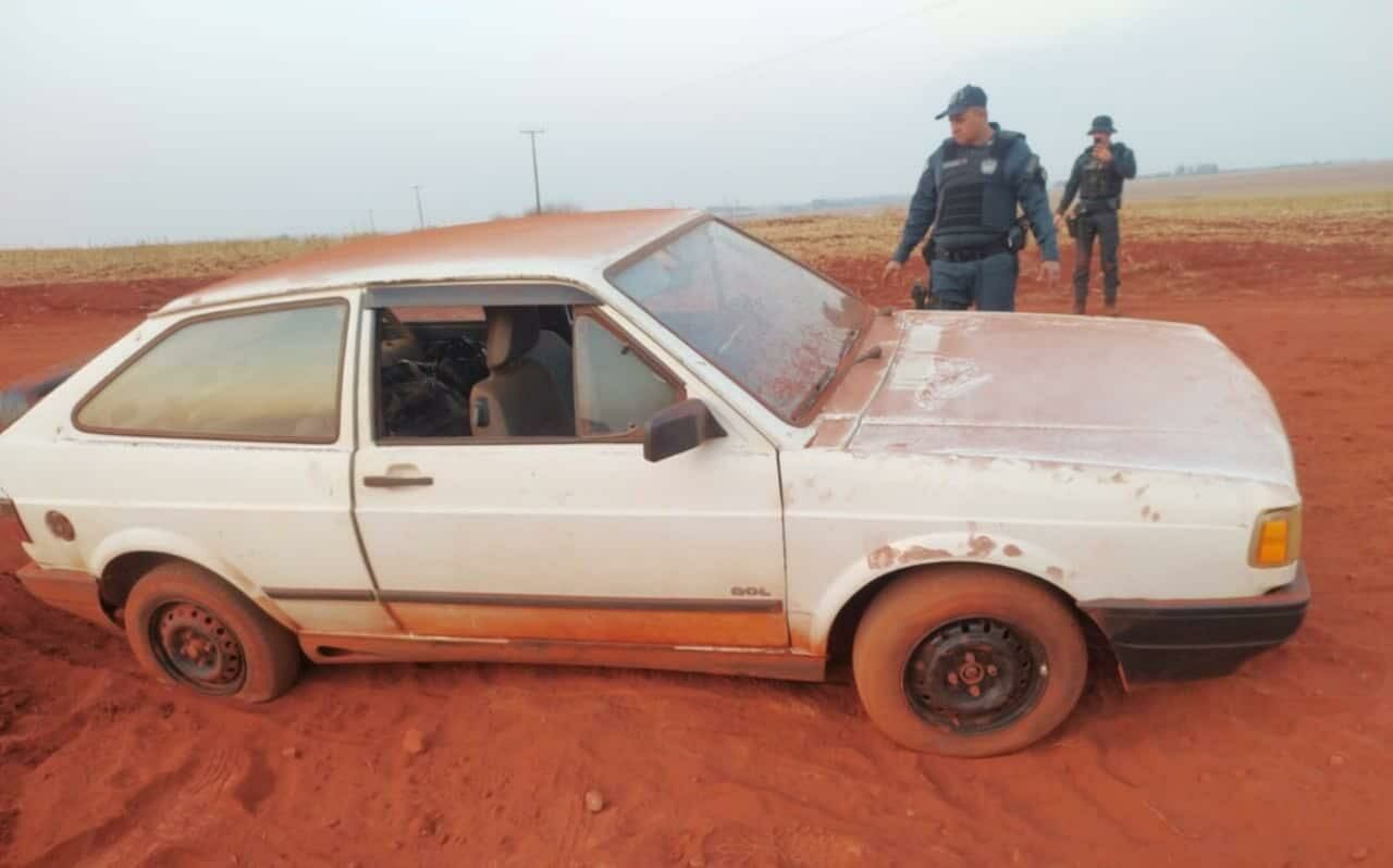 Imagem de compartilhamento para o artigo Traficante é preso por tráfico de drogas após perseguição em São Gabriel do Oeste da MS Todo dia