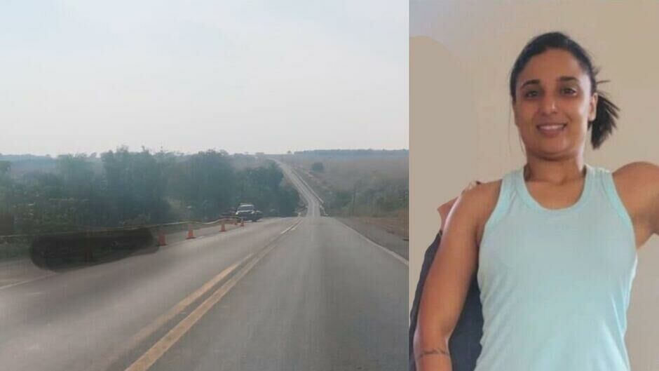 Imagem de compartilhamento para o artigo Motociclista morre em acidente na BR-158, em Cassilândia da MS Todo dia