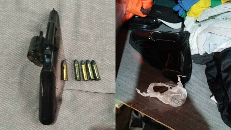 Imagem de compartilhamento para o artigo Baleado por dívida de R$ 70 é transferido para Campo Grande devido gravidade do ferimento da MS Todo dia