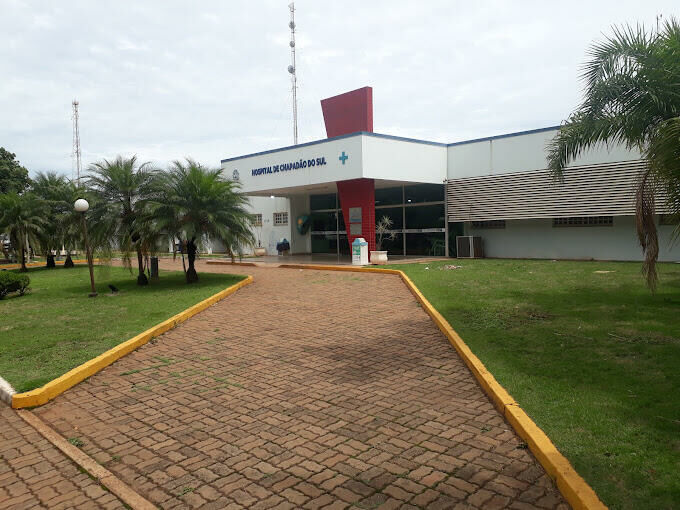 Imagem de compartilhamento para o artigo Acidente de trânsito deixa jovem hospitalizado em Chapadão do Sul da MS Todo dia