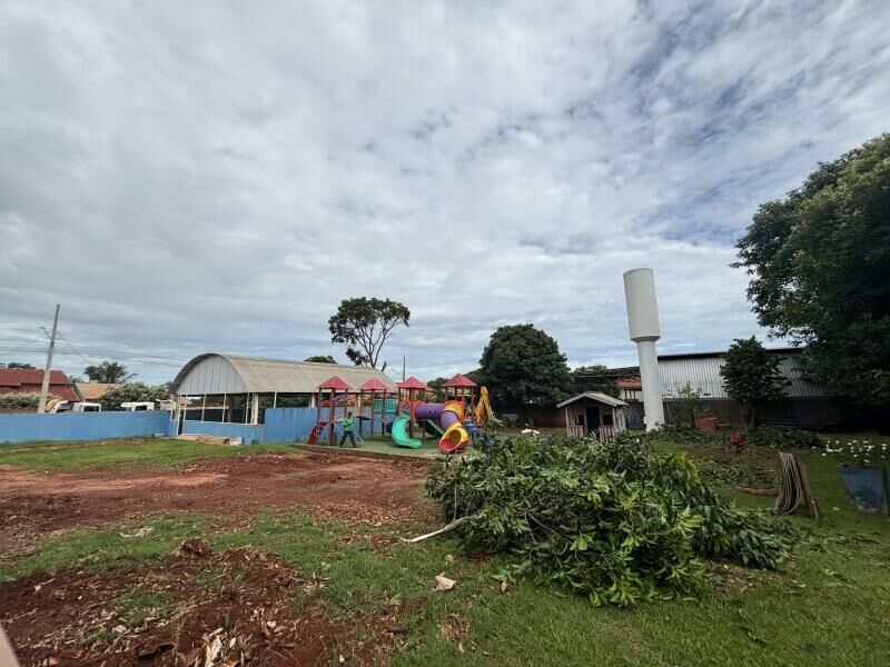 Imagem de compartilhamento para o artigo Ampliação do CEI Sonho Meu vai garantir mais vagas e estrutura para crianças em Costa Rica da MS Todo dia