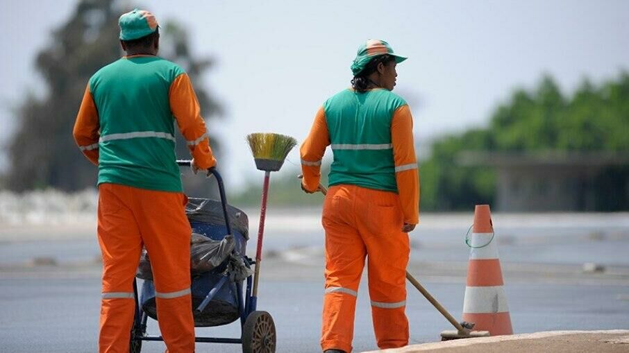 Imagem de compartilhamento para o artigo Divulgado cronograma de limpeza urbana para a próxima semana em Chapadão do Sul da MS Todo dia