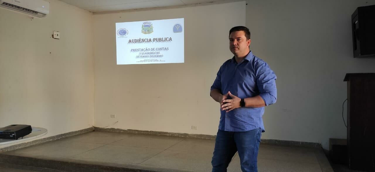 Imagem de compartilhamento para o artigo Audiência Pública do Fundo Municipal de Saúde de Figueirão destaca transparência e Prestação de Contas da MS Todo dia