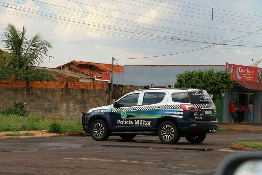 Imagem de compartilhamento para o artigo Motorista embriagado é detido por dirigir em alta velocidade em Chapadão do Sul da MS Todo dia