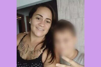 Imagem de compartilhamento para o artigo Mulher de 35 anos é assassinada com golpes de facão pelo companheiro em Aparecida do Taboado da MS Todo dia