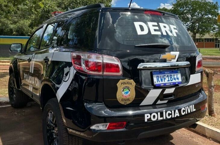 Imagem de compartilhamento para o artigo Redução consistente nos índices criminais de Mato Grosso do Sul pelo quarto mês consecutivo da MS Todo dia
