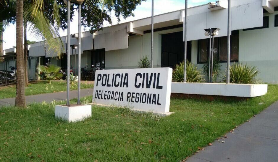 Imagem de compartilhamento para o artigo PM de Paranaíba evita furto e prende ladrão de canos na rua da MS Todo dia