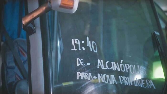 Imagem de compartilhamento para o artigo Alcinopólis aparece como ponto de partida de personagem na novela Terra e Paixão da MS Todo dia