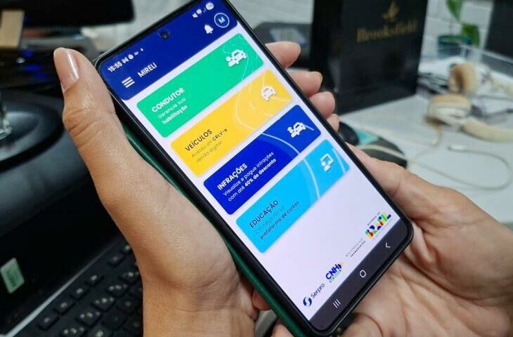 Imagem de compartilhamento para o artigo Detran-MS alerta para golpe com falsa “renovação automática” da CNH da MS Todo dia