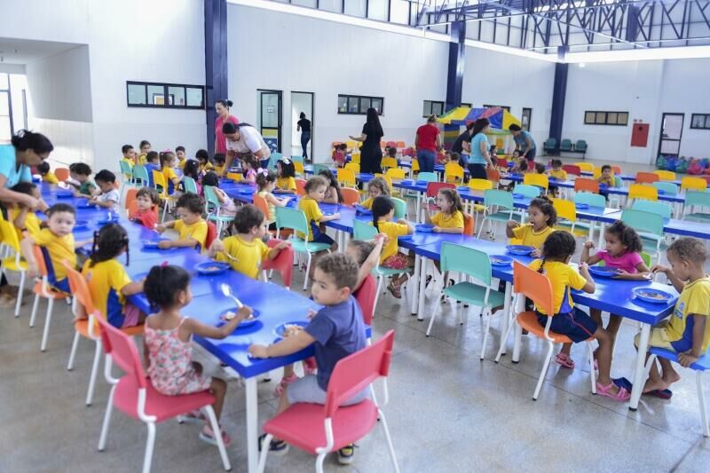 Imagem de compartilhamento para o artigo Prefeitura de Chapadão do Sul divulga calendário de matrículas e rematrículas para 2024 na Rede Municipal de Ensino da MS Todo dia