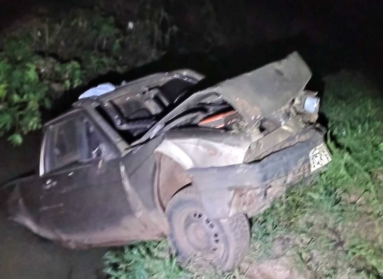 Imagem de compartilhamento para o artigo Idoso de 71 dorme ao volante, perde controle de veículo e cai no Córrego do Cedro em Cassilândia da MS Todo dia