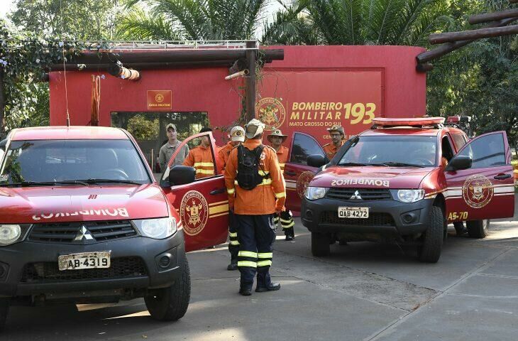 Imagem de compartilhamento para o artigo Aproveite o feriado de outubro com segurança: dicas do Corpo de Bombeiros Militar da MS Todo dia