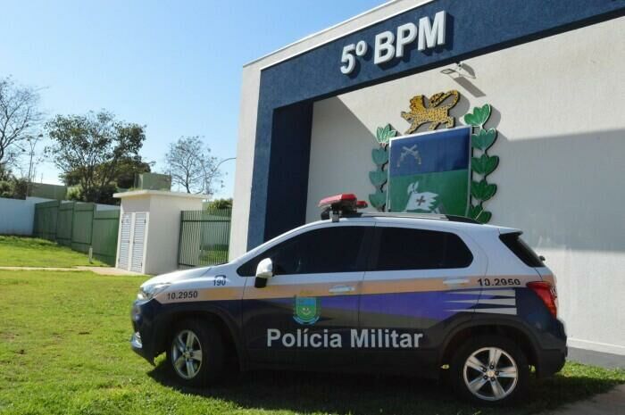 Imagem de compartilhamento para o artigo Adolescente de 14 anos é detido em Coxim após arrombar estabelecimento da MS Todo dia