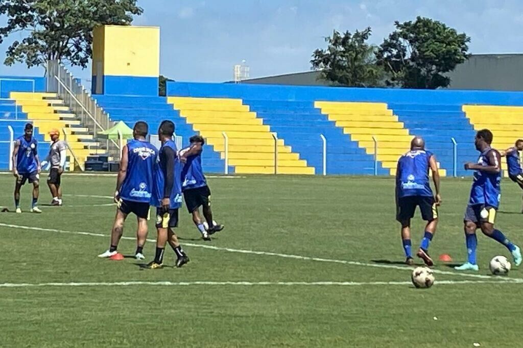 Imagem de compartilhamento para o artigo Costa Rica vai enfrentar o CRA na primeira rodada do Sul-Mato-Grossense 2026; tabela foi divulgada da MS Todo dia