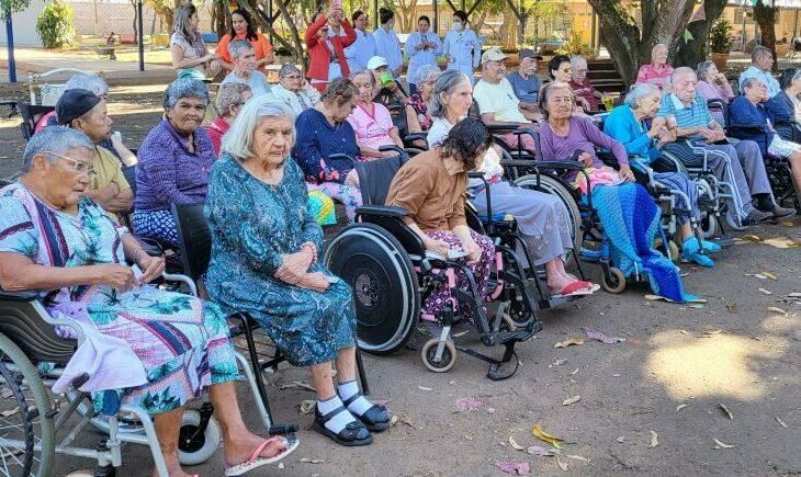 Imagem de compartilhamento para o artigo Programa concede benefício para cuidadores de pessoas com deficiência em MS da MS Todo dia