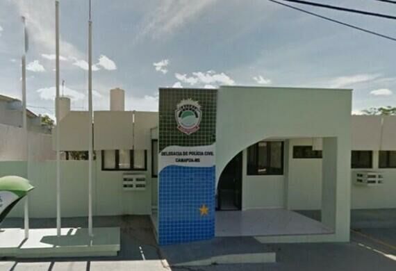 Imagem de compartilhamento para o artigo Motorista tenta fugir, mas acaba preso com 30 tabletes de maconha dentro de carro em Camapuã da MS Todo dia