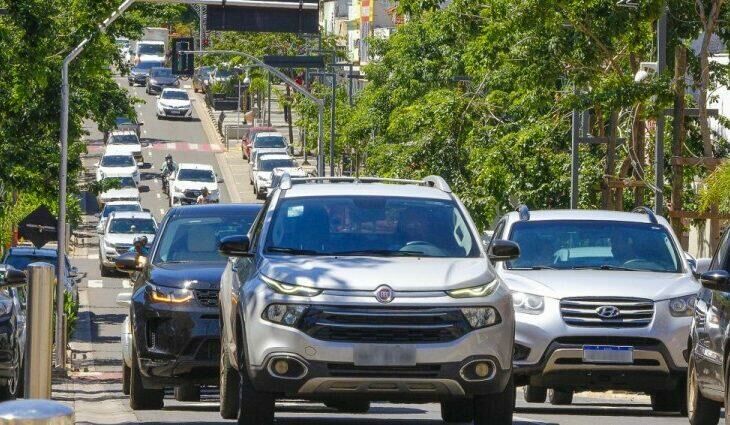 Imagem de compartilhamento para o artigo Outubro é o mês de licenciar veículos com placa de final 0 em Mato Grosso do Sul da MS Todo dia