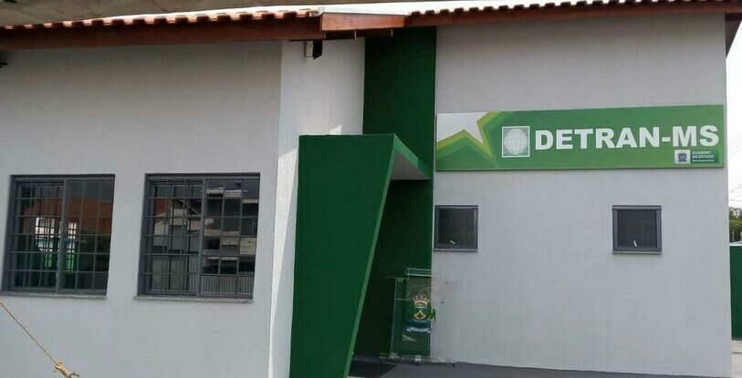 Imagem de compartilhamento para o artigo Detran-MS fecha durante feriados, mas serviços continuam acessíveis nas plataformas digitais da MS Todo dia